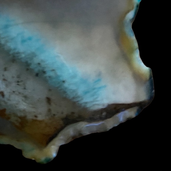 Beautiful Unique Agate Gemstone Pendant - Picture 6 of 8